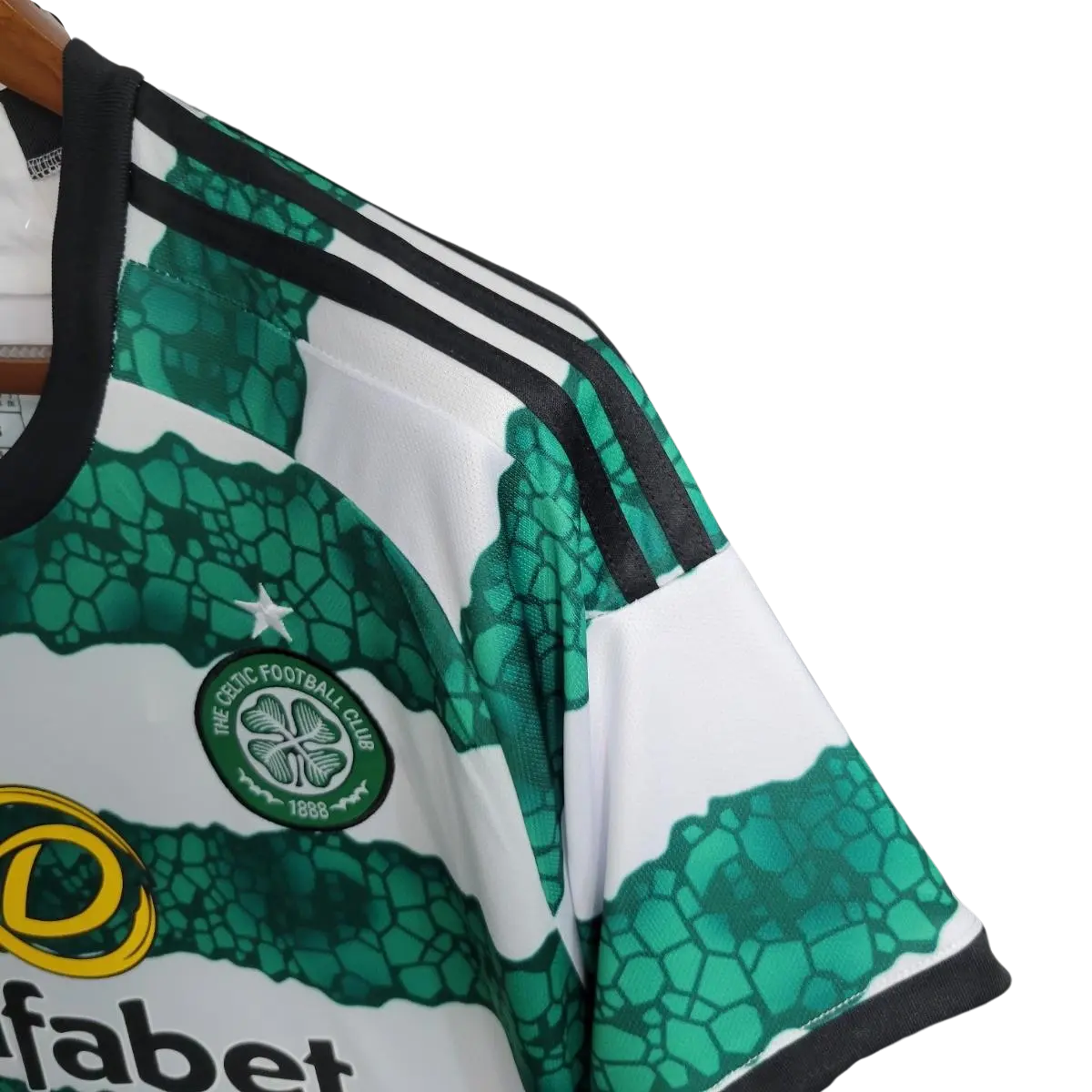 23/24 Celtic F.C Home kit - Fan version Retro-footballkits