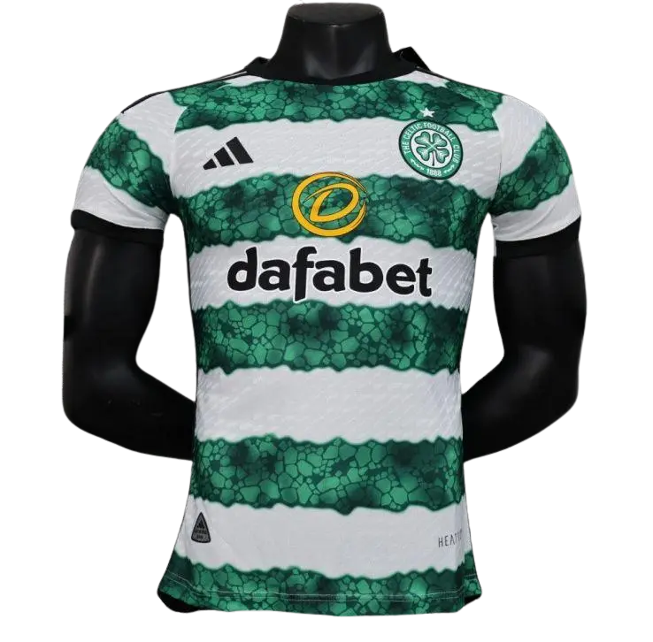 23/24 Celtic F.C Home kit - Player version Retro-footballkits