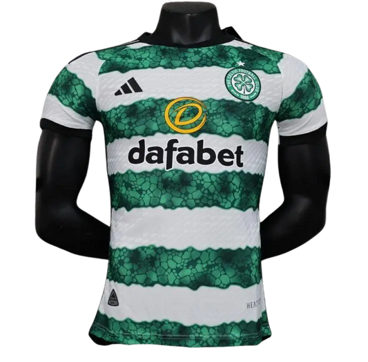 23/24 Celtic F.C Home kit - Player version Retro-footballkits