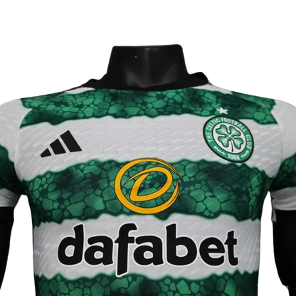 23/24 Celtic F.C Home kit - Player version Retro-footballkits