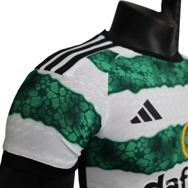 23/24 Celtic F.C Home kit - Player version Retro-footballkits