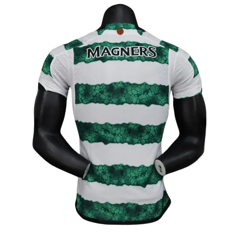 23/24 Celtic F.C Home kit - Player version Retro-footballkits