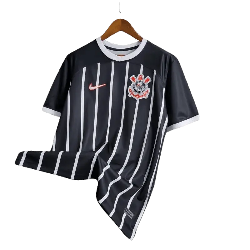 23/24 Corinthians Away kit - Fan version Retro-footballkits