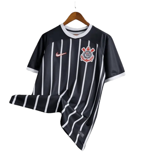 23/24 Corinthians Away kit - Fan version Retro-footballkits