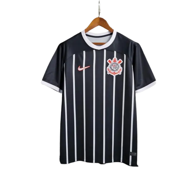 23/24 Corinthians Away kit - Fan version Retro-footballkits