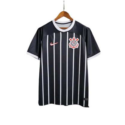 23/24 Corinthians Away kit - Fan version Retro-footballkits