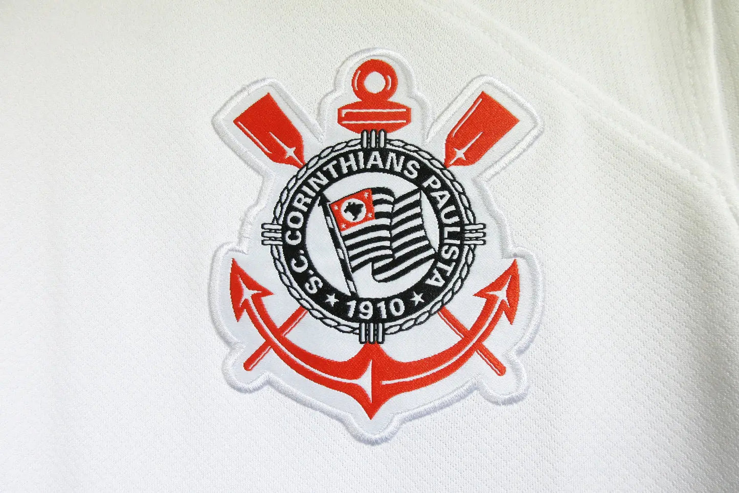 23/24 Corinthians Home kit - Fan version Retro-footballkits