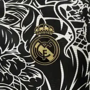 Real Madrid 23/24 Dragon Kit – Fan Version Retro-footballkits