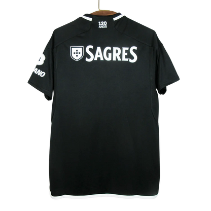 Benfica Away kit 23/24 - Fan version Retro-footballkits