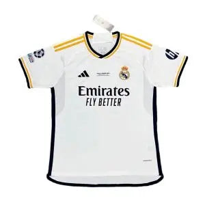 Real Madrid 23/24 Final Kit – Fan Version Retro-footballkits