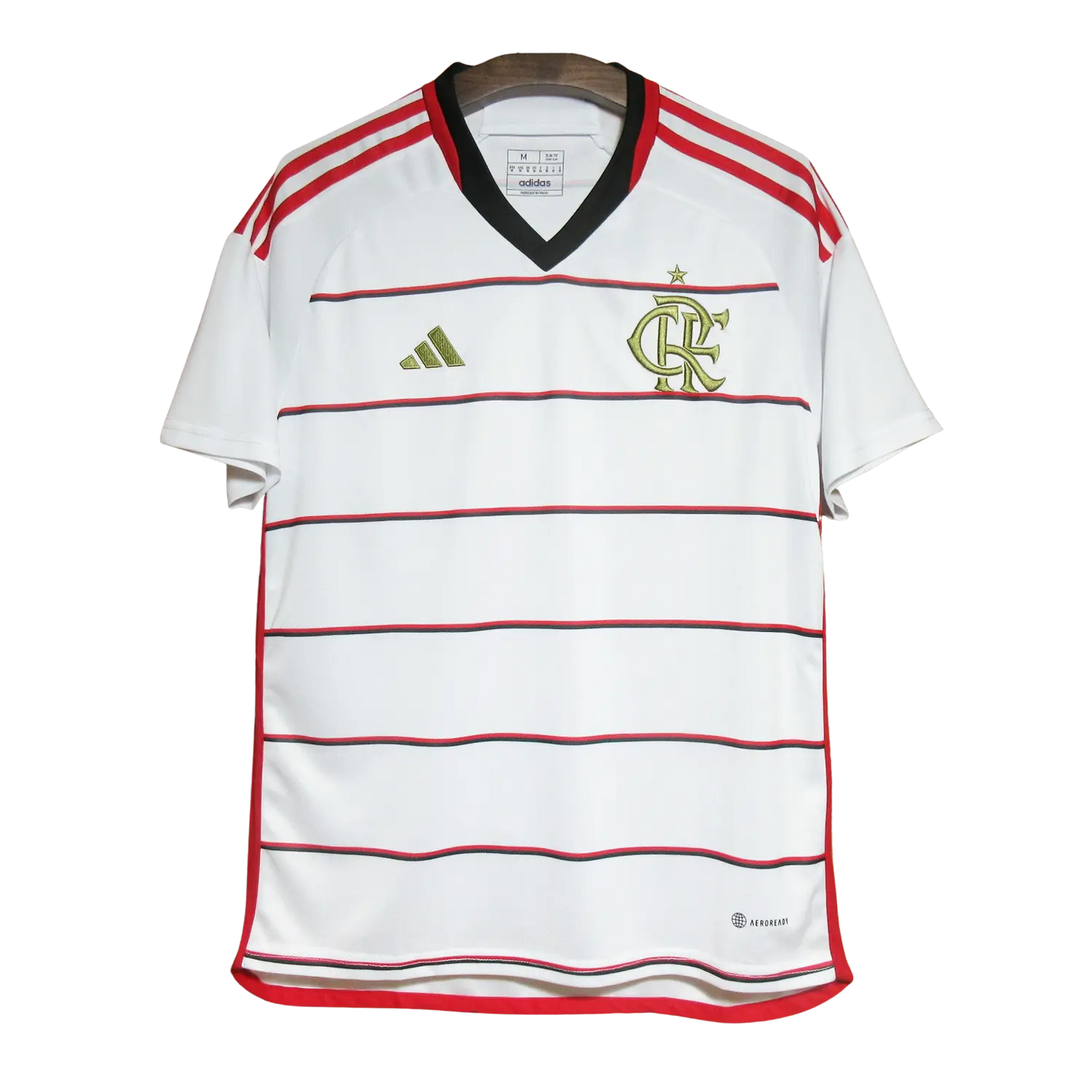 23/24 Flamengo Away kit - Fan version Retro-footballkits