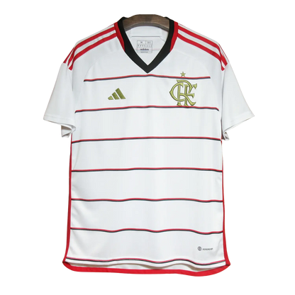 23/24 Flamengo Away kit - Fan version Retro-footballkits