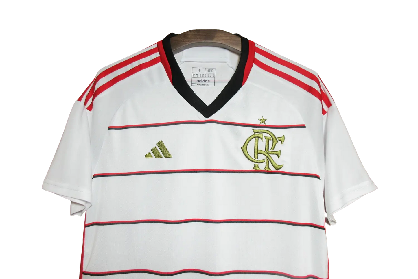 23/24 Flamengo Away kit - Fan version Retro-footballkits