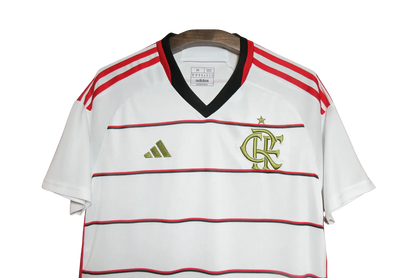 23/24 Flamengo Away kit - Fan version Retro-footballkits