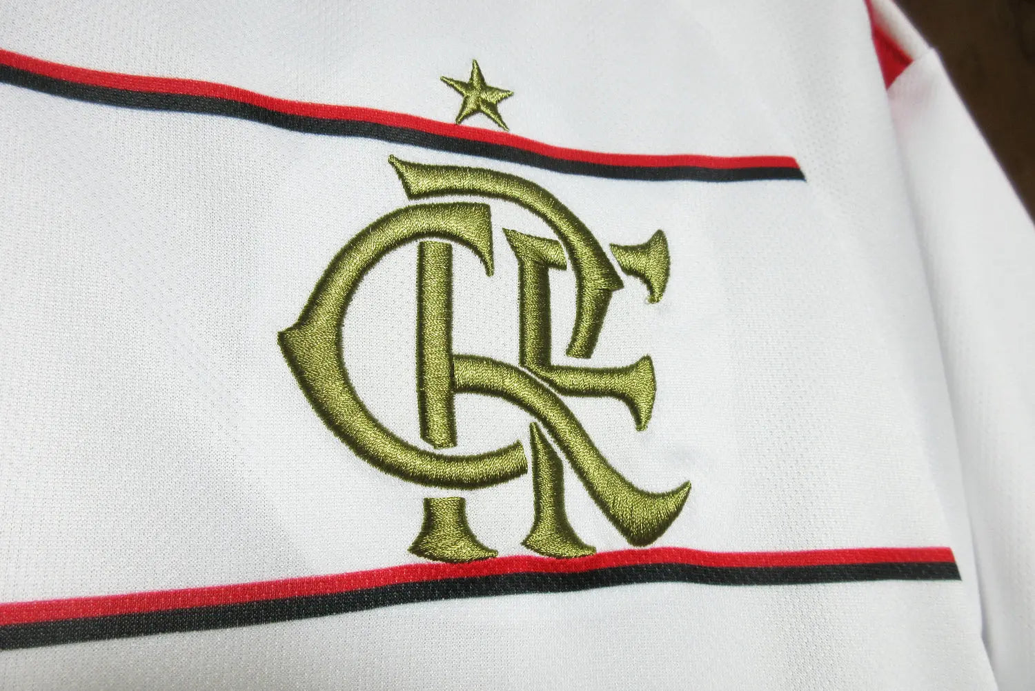 23/24 Flamengo Away kit - Fan version Retro-footballkits