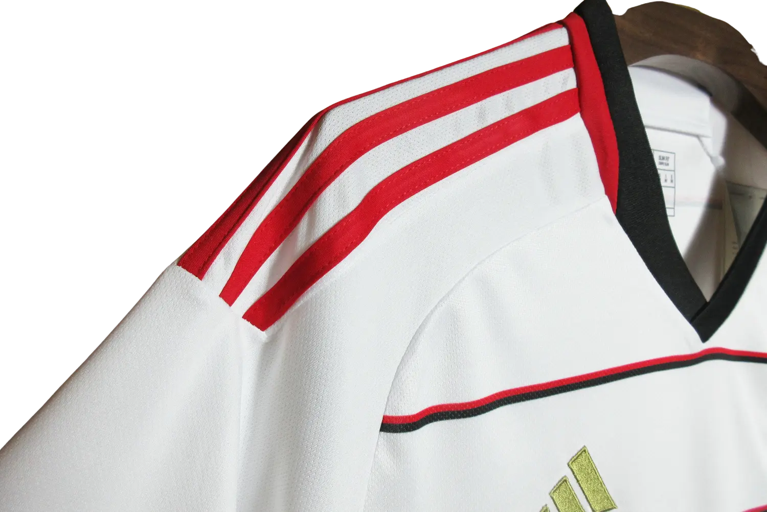 23/24 Flamengo Away kit - Fan version Retro-footballkits