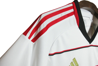 23/24 Flamengo Away kit - Fan version Retro-footballkits