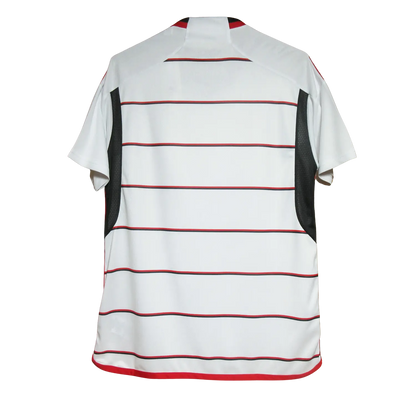 23/24 Flamengo Away kit - Fan version Retro-footballkits