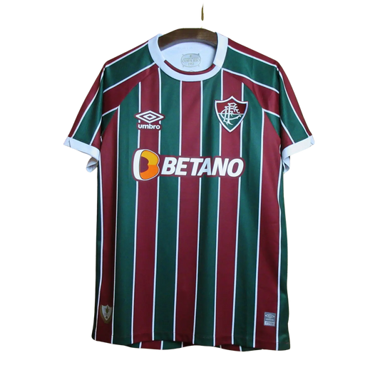 23/24 Fluminense Home kit - Fan version Retro-footballkits