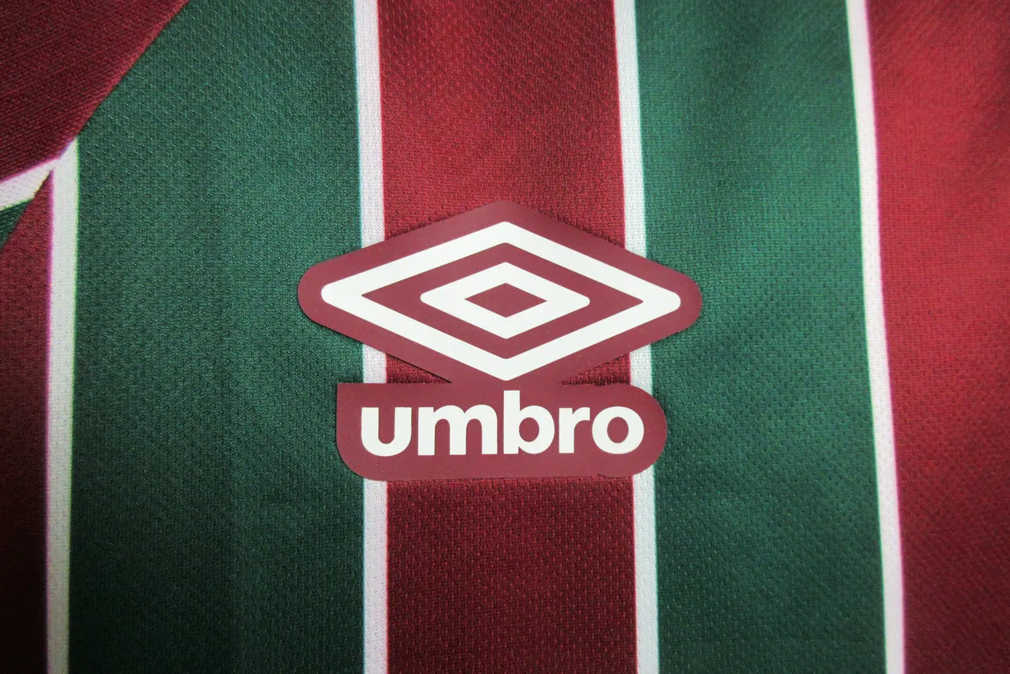 23/24 Fluminense Home kit - Fan version Retro-footballkits