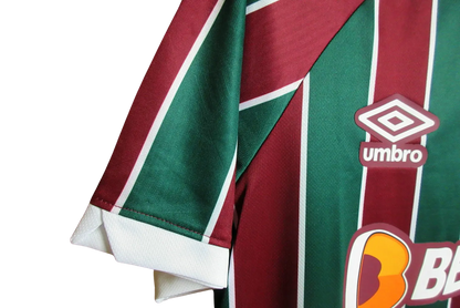 23/24 Fluminense Home kit - Fan version Retro-footballkits