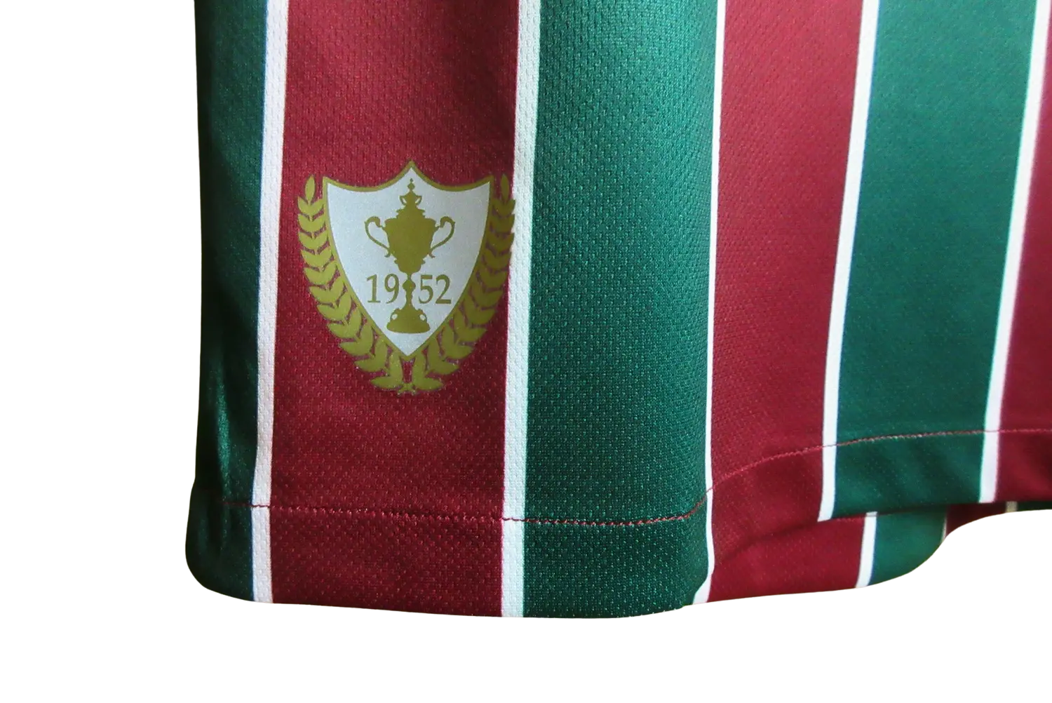 23/24 Fluminense Home kit - Fan version Retro-footballkits