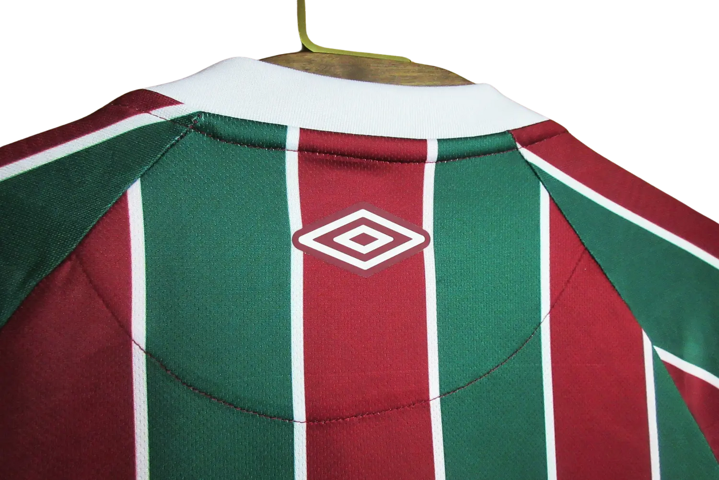 23/24 Fluminense Home kit - Fan version Retro-footballkits