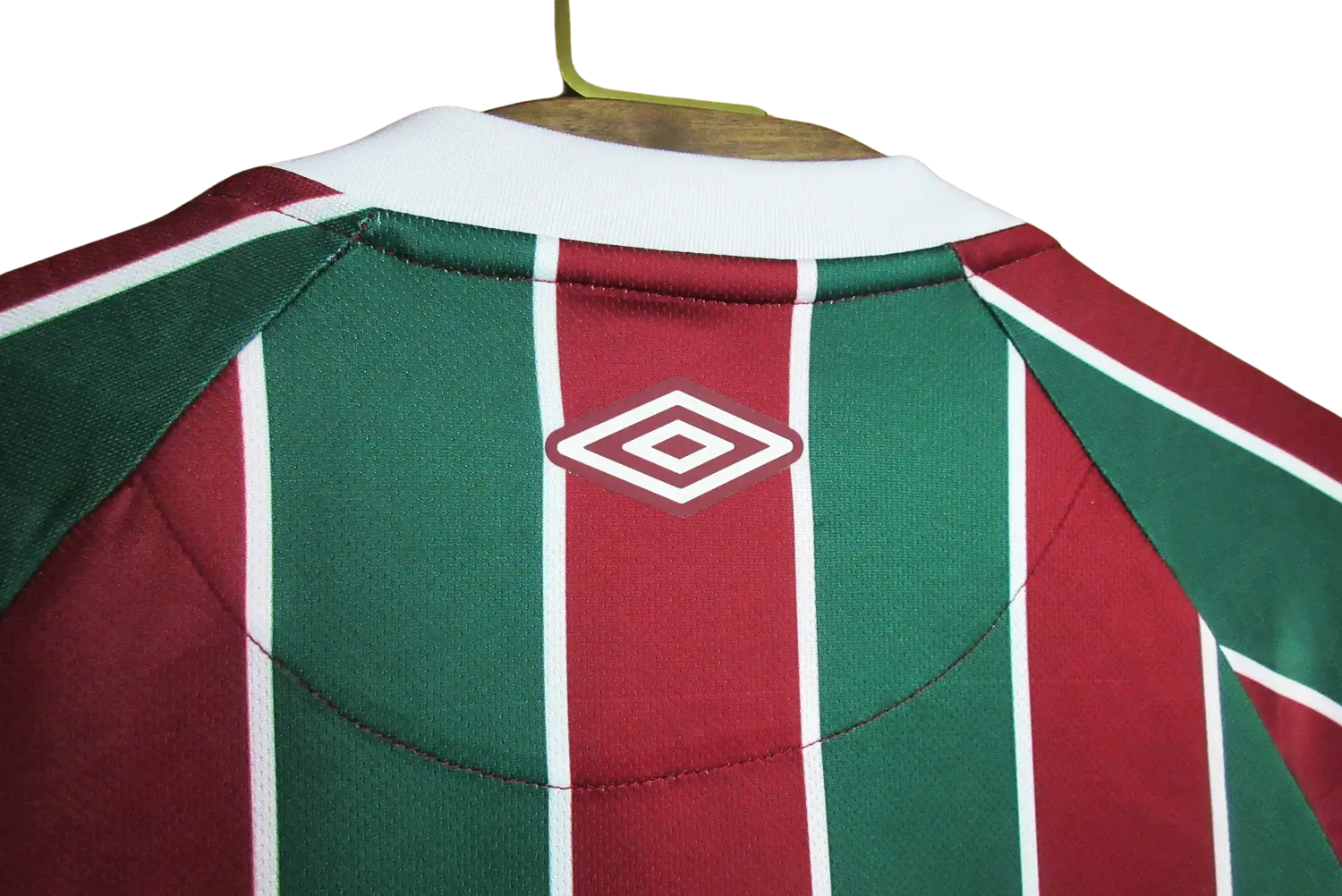 23/24 Fluminense Home kit - Fan version Retro-footballkits