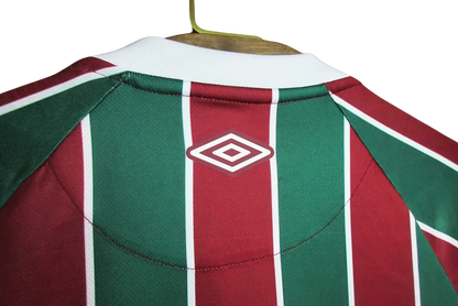 23/24 Fluminense Home kit - Fan version Retro-footballkits