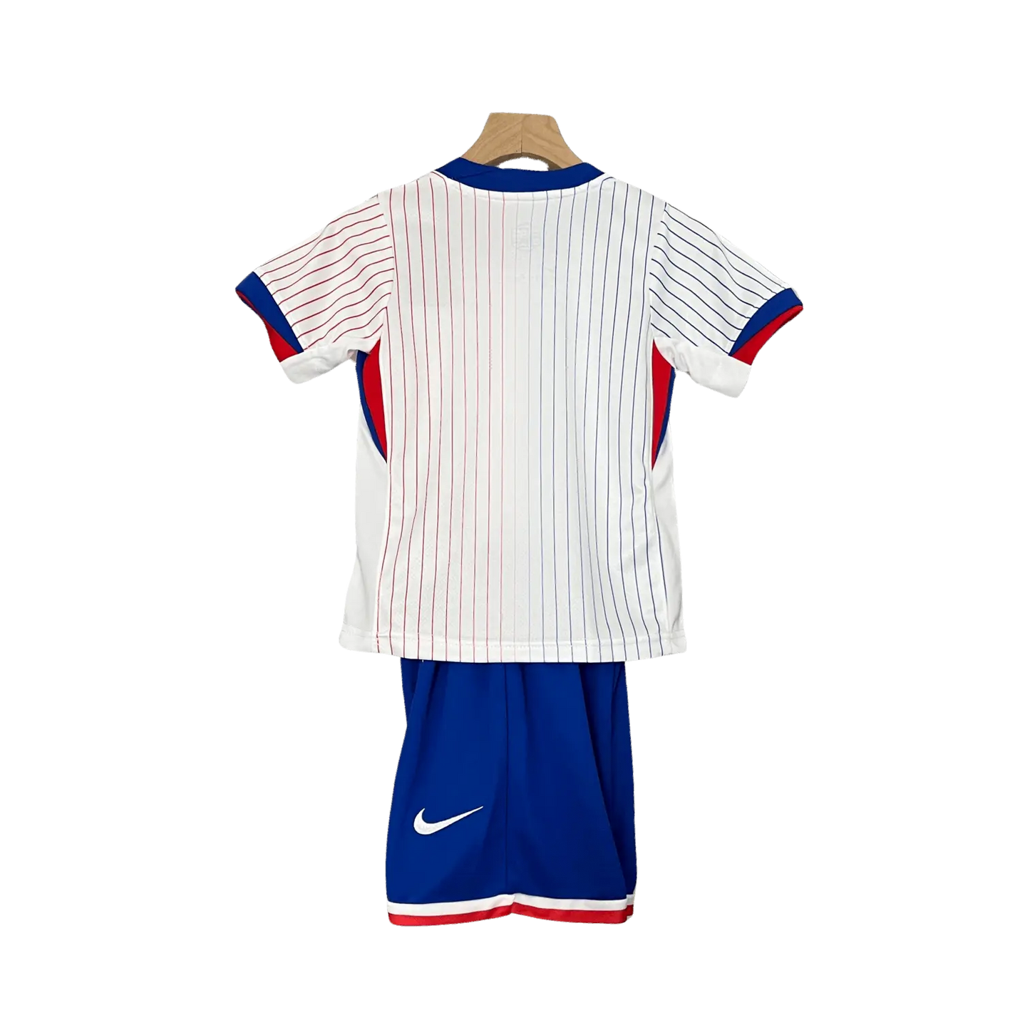 23/24 France Away kids kit Retro-footballkits