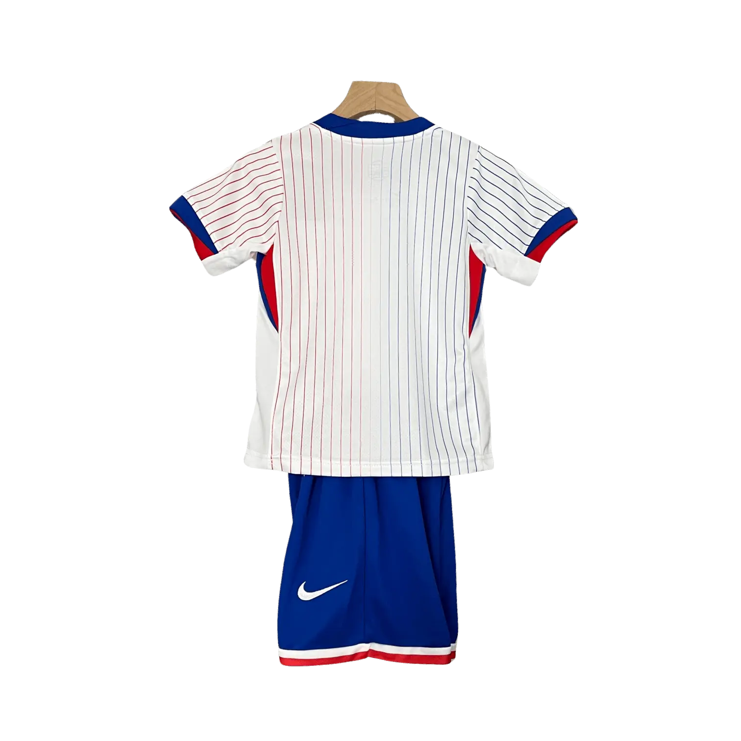 23/24 France Away kids kit Retro-footballkits