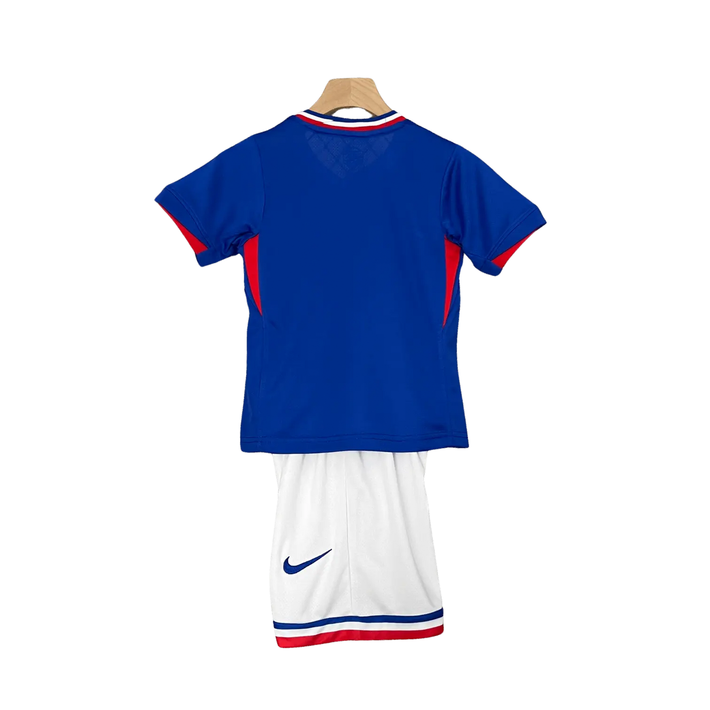 23/24 France Home kids kit Retro-footballkits