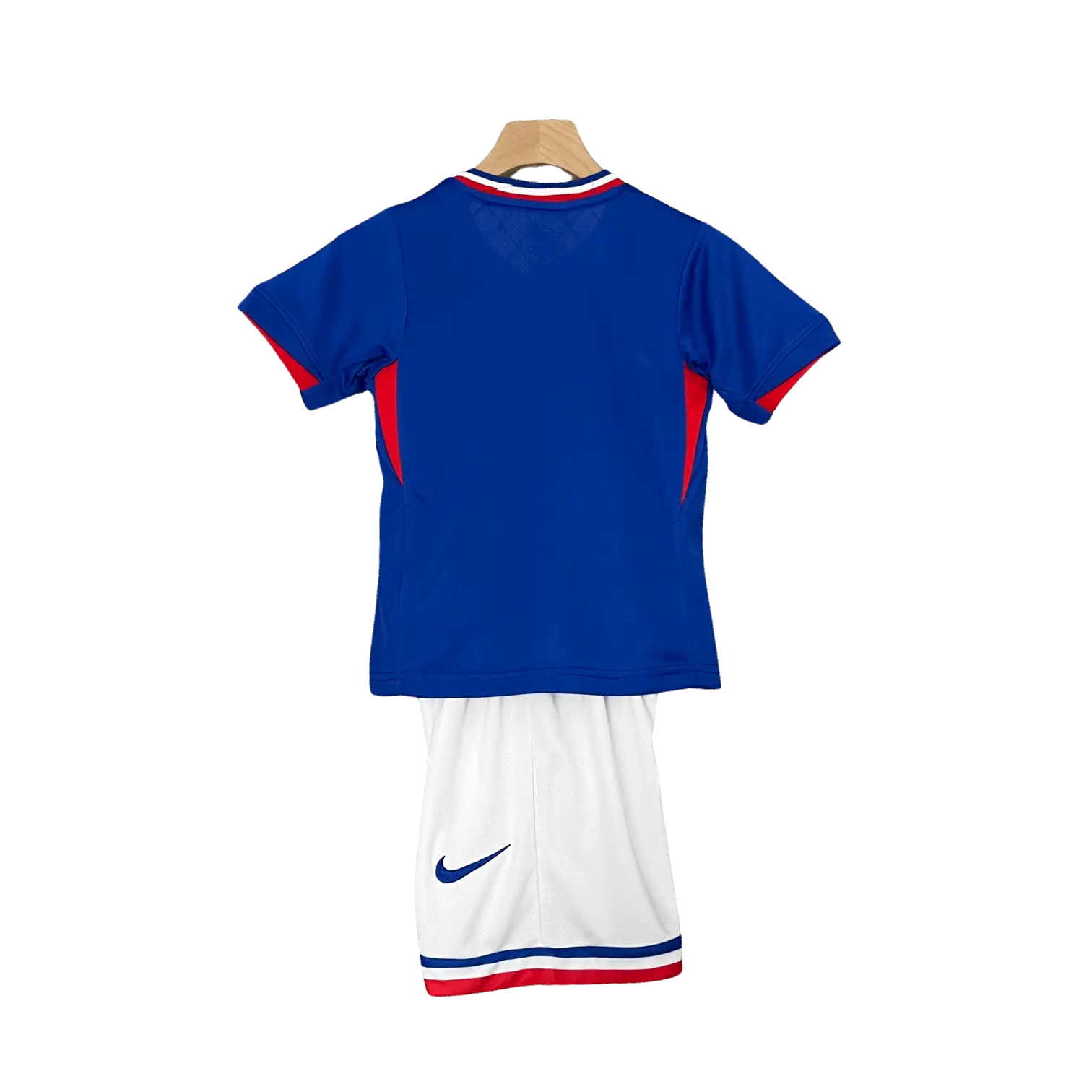 23/24 France Home kids kit Retro-footballkits