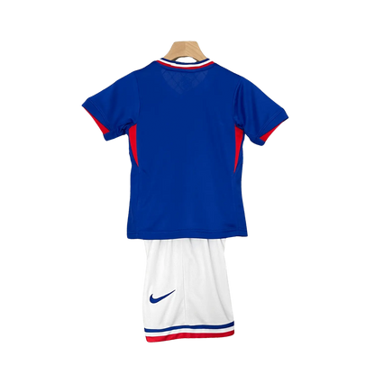 23/24 France Home kids kit Retro-footballkits