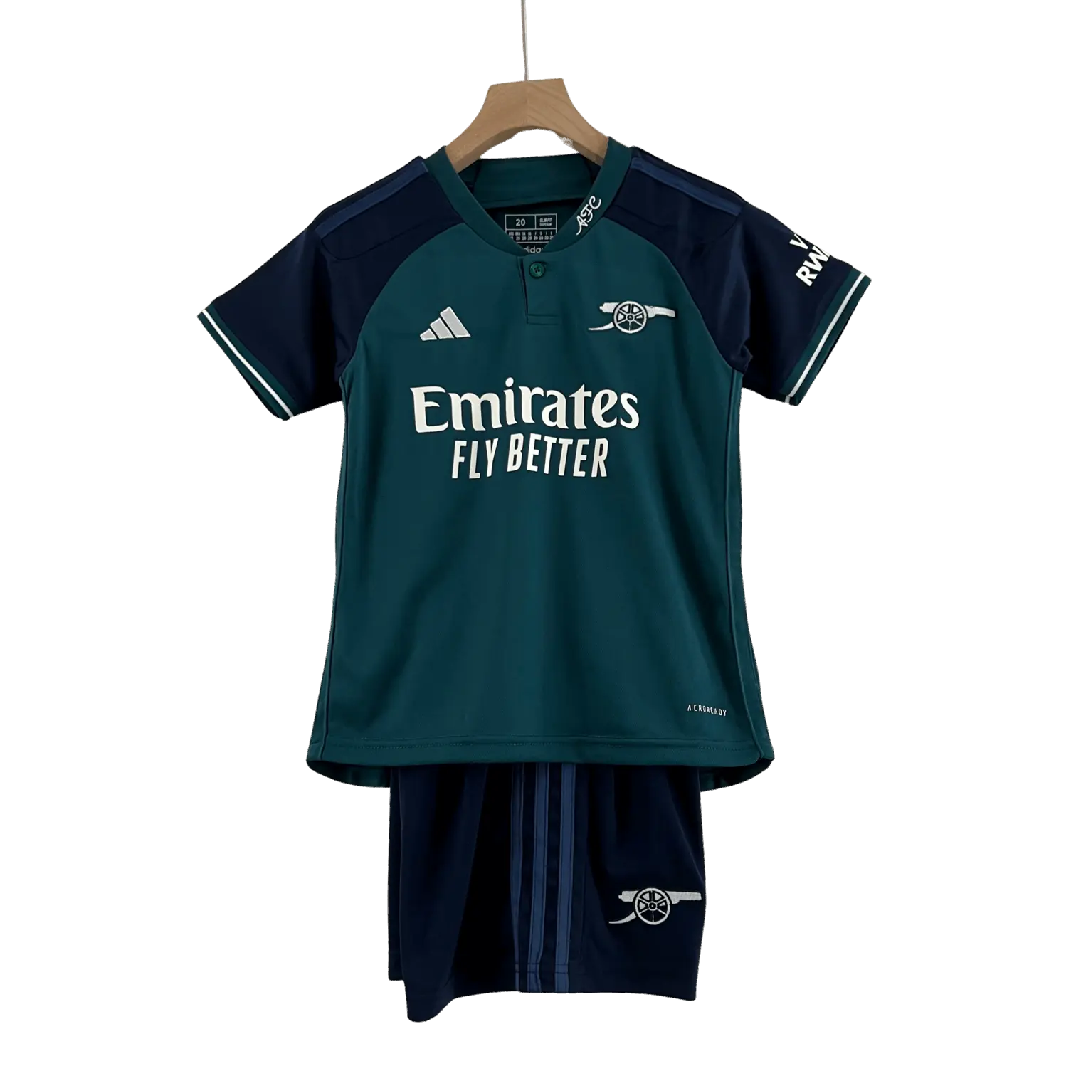 23/24 Highburry 3rd kit kids kit and juniors Retro-footballkits