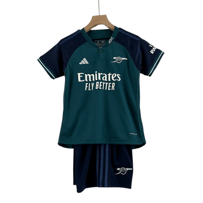 23/24 Highburry 3rd kit kids kit and juniors Retro-footballkits