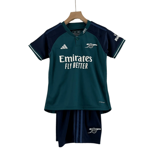 23/24 Highburry 3rd kit kids kit and juniors Retro-footballkits