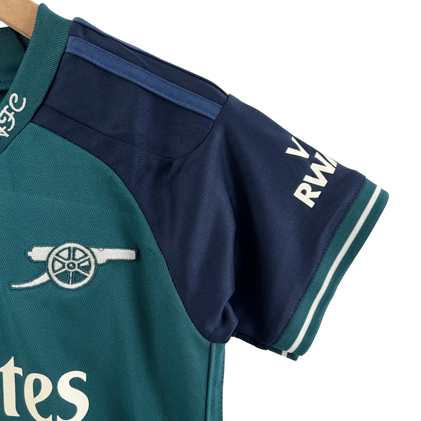 23/24 Highburry 3rd kit kids kit and juniors Retro-footballkits