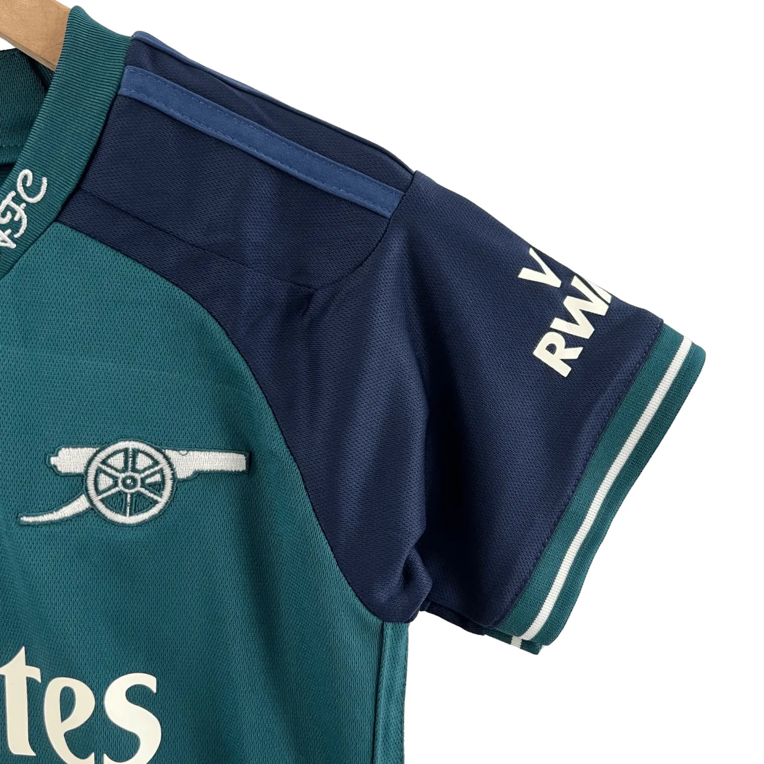 23/24 Highburry 3rd kit kids kit and juniors Retro-footballkits