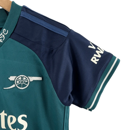 23/24 Highburry 3rd kit kids kit and juniors Retro-footballkits