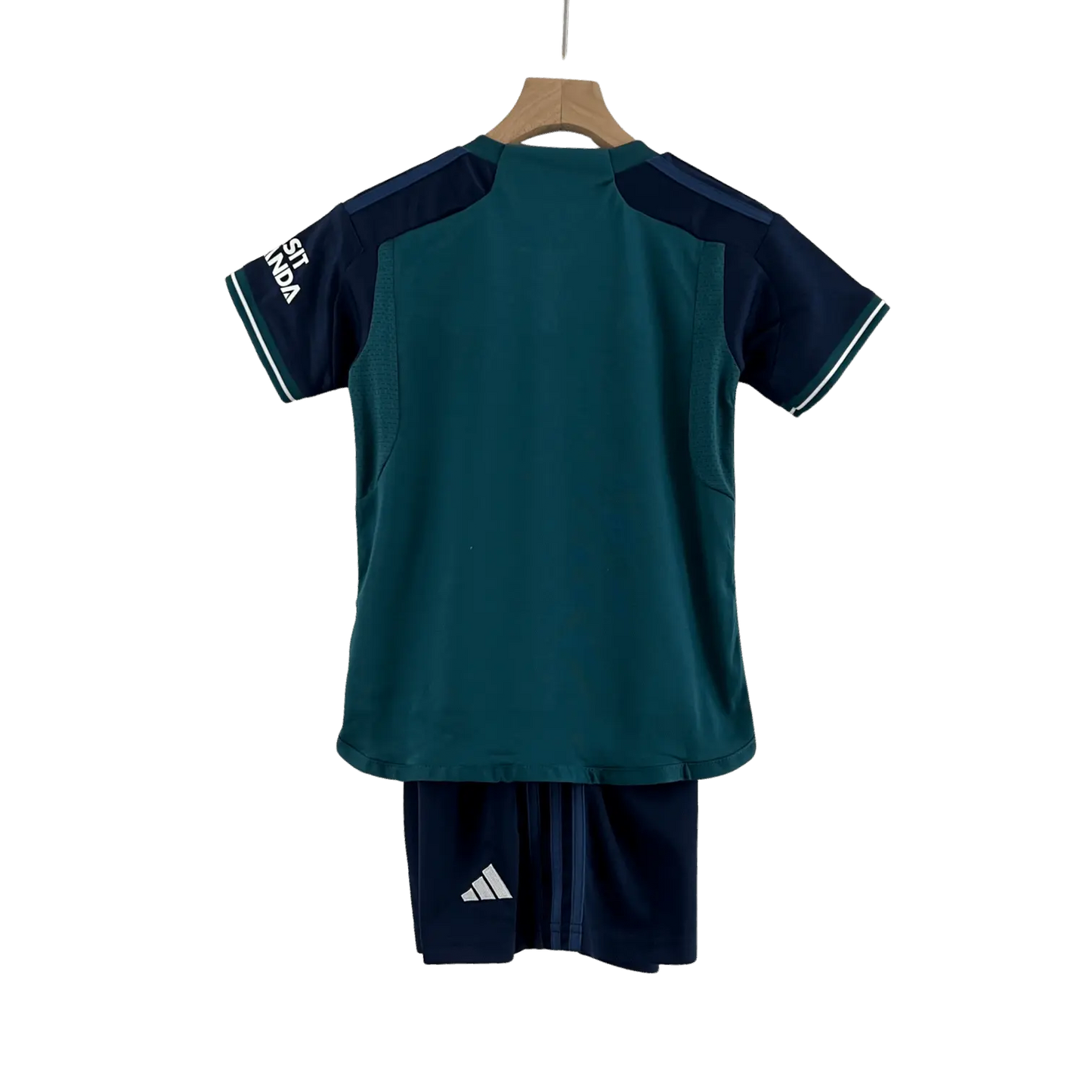 23/24 Highburry 3rd kit kids kit and juniors Retro-footballkits