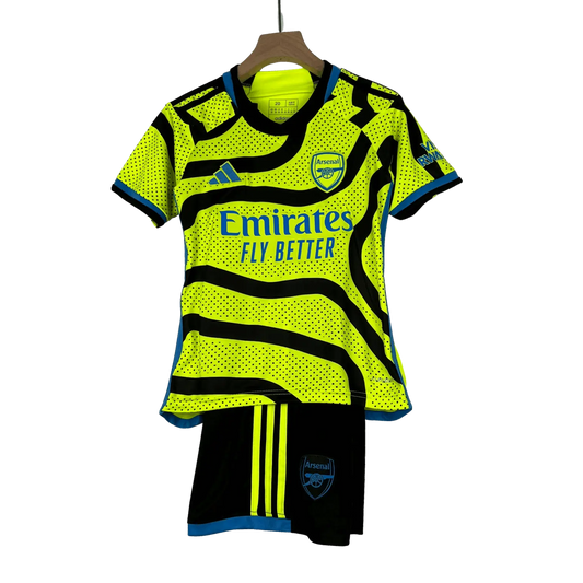 23/24 Highburry Away kids kit Retro-footballkits