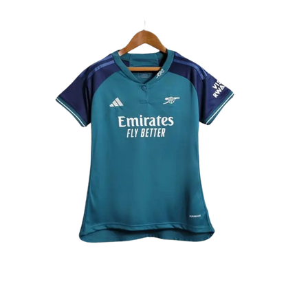 23/24 Highburry Women 3rd Kit - Fan Version Retro-footballkits