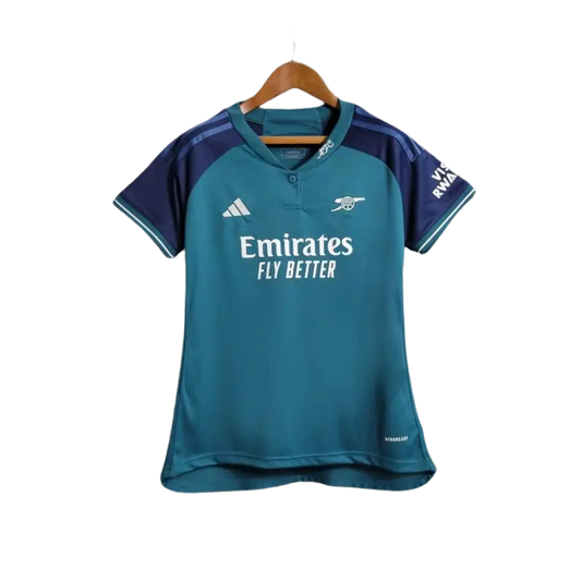 23/24 Highburry Women 3rd Kit - Fan Version Retro-footballkits