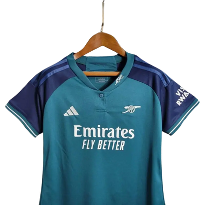 23/24 Highburry Women 3rd Kit - Fan Version Retro-footballkits