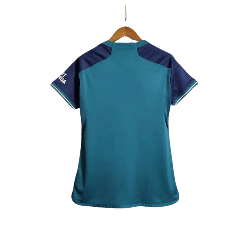 23/24 Highburry Women 3rd Kit - Fan Version Retro-footballkits