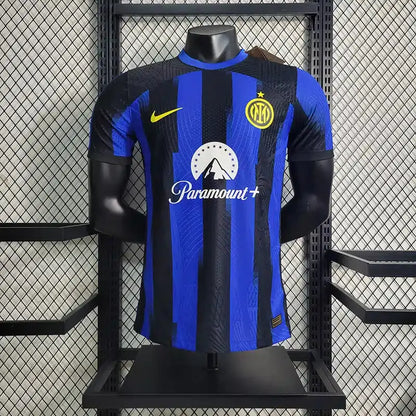 Inter Milan 23/24 Home Kit- Player Version My Store