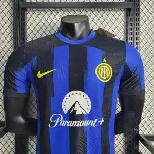 Inter Milan 23/24 Home Kit- Player Version My Store