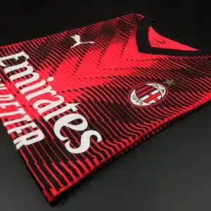 AC Milan 23/24 Home Kit- Player Version My Store