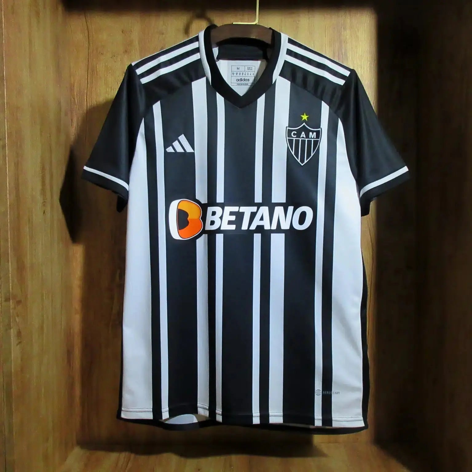 Atletico Mineiro 23/24 Home Kit – Fan Version My Store